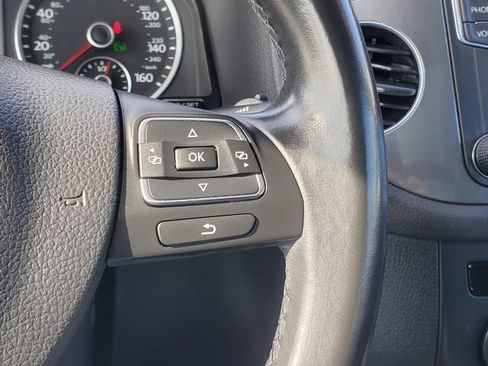 Used 2017 Volkswagen Tiguan Wolfsburg Edition image 14