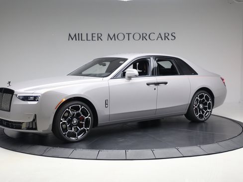 New 2025 Rolls-Royce Ghost Black Badge image 5