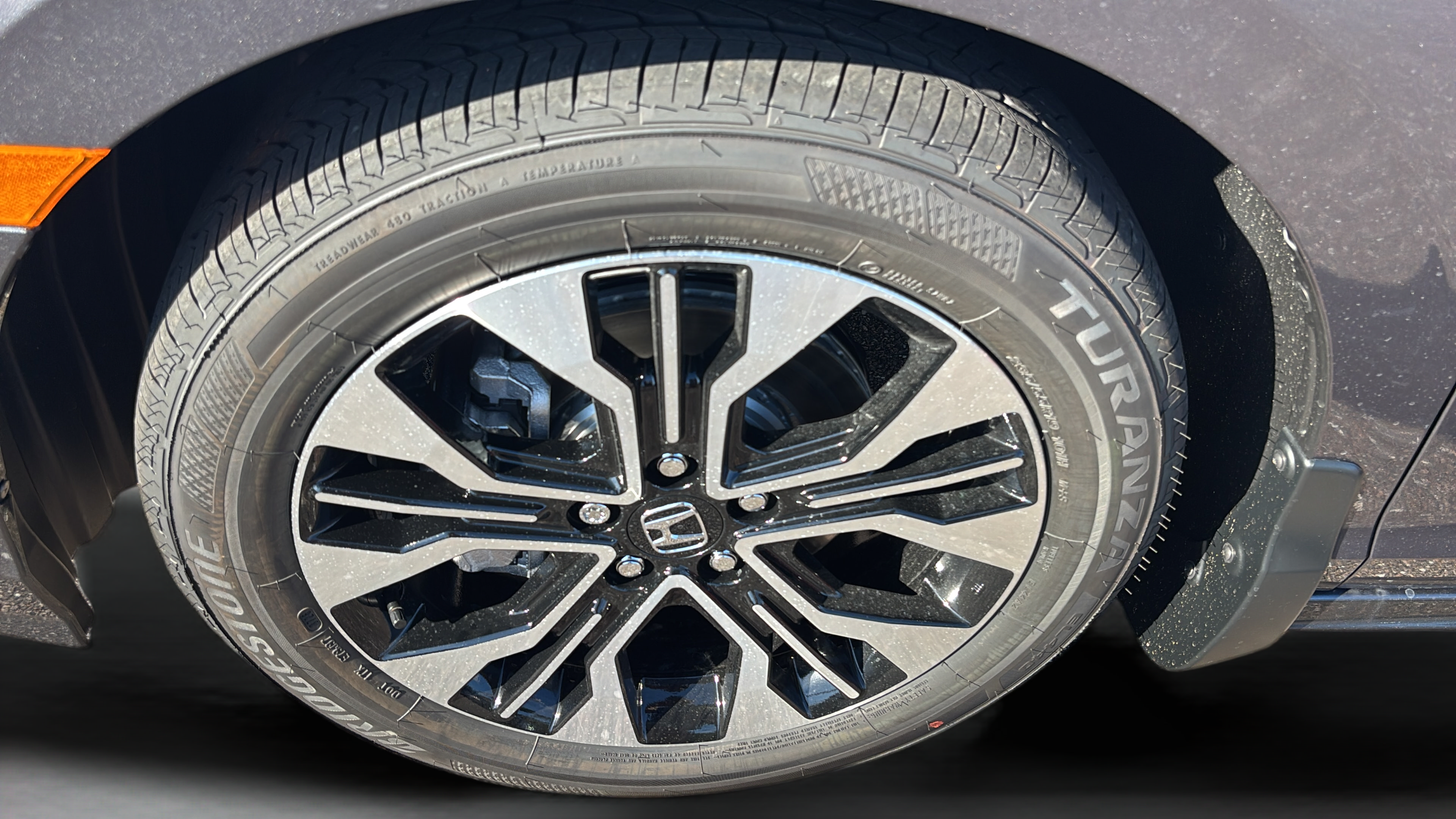 New 2027 Honda Odyssey Elite image 31