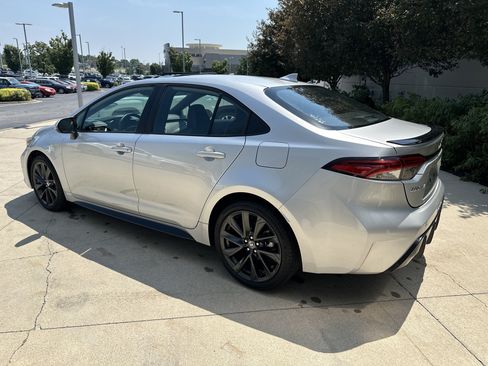Used 2024 Toyota Corolla XSE FWD image 7