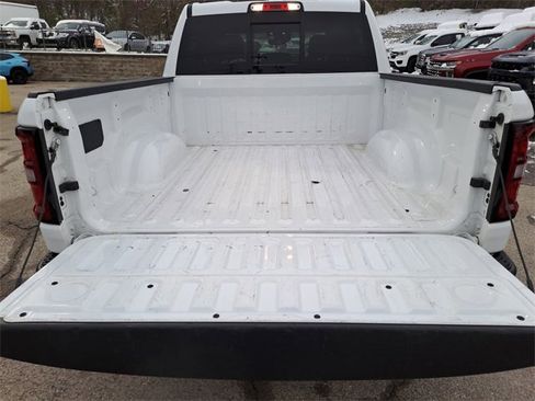 Used 2025 RAM 1500 Rebel w/ Rebel Level 1 Equipment Group image 26