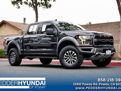 Used 2020 Ford F150 Raptor