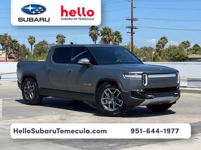 Used 2024 Rivian R1T Adventure Dual
