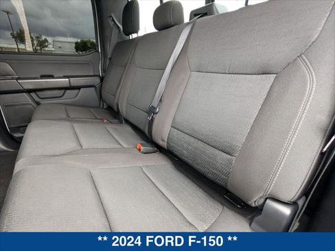 Used 2024 Ford F150 XLT w/ Equipment Group 302A MID AWD/4WD image 21
