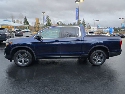 Certified 2023 Honda Ridgeline RTL image 30