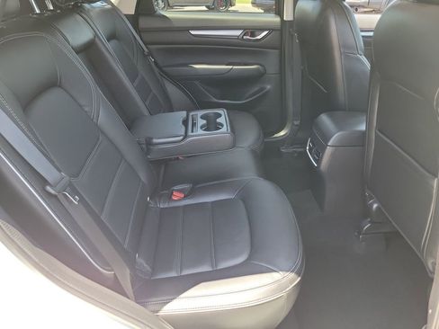 Certified 2025 MAZDA CX-5 AWD 2.5 S w/ Preferred Package image 21