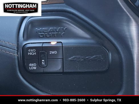 Used 2024 RAM 2500 Limited image 18