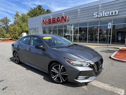 Used 2021 Nissan Sentra SR