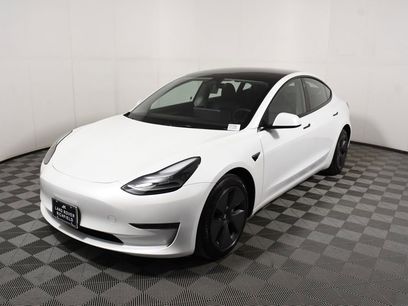 Used 2023 Tesla Model 3 Standard Range
