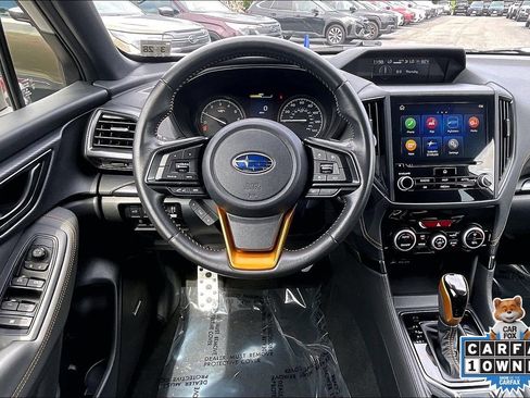 Certified 2023 Subaru Forester Wilderness AWD/4WD image 5