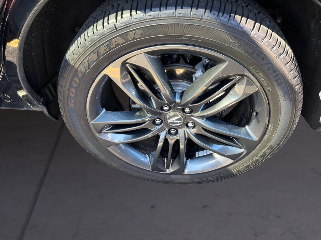 Used 2024 Acura RDX w/ Advance Package AWD/4WD image 14