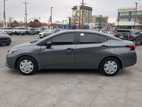 Used 2024 Nissan Versa S w/ Trunk Package image 8