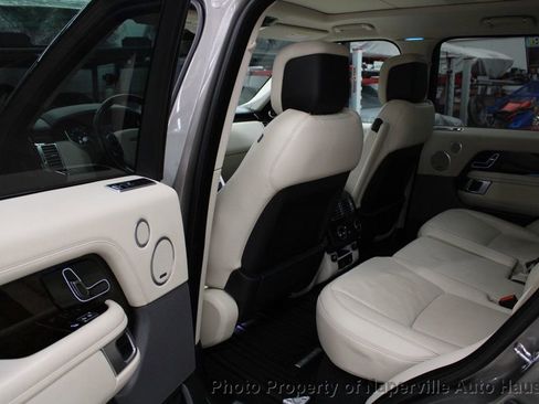 Used 2021 Land Rover Range Rover P525 Westminster Edition image 31