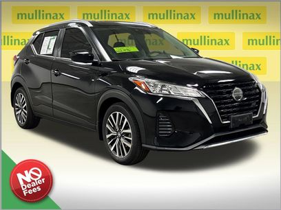 Used 2023 Nissan Kicks SV