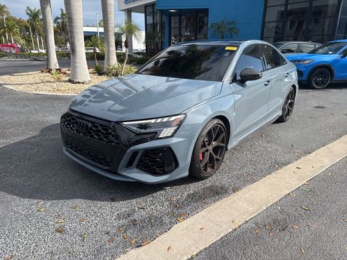 Used 2024 Audi RS 3 w/ Carbon Package image 17