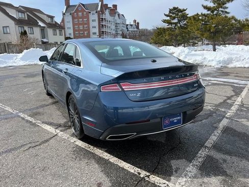 Used 2018 Lincoln MKZ Reserve w/ Climate Package image 8