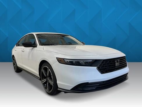 New 2026 Honda Accord Sport image 9