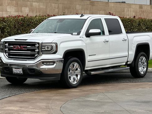 Used 2018 GMC Sierra 1500 SLT image 8