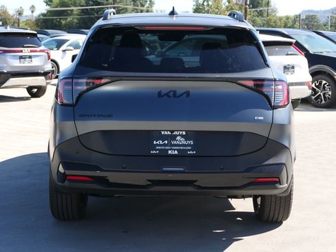 New 2026 Kia Sportage X-Line image 5