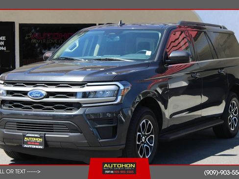 Used 2024 Ford Expedition Max XLT RWD image 1