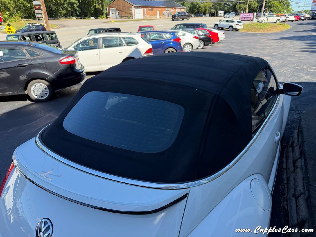 Used 2015 Volkswagen Beetle 1.8T FWD image 38