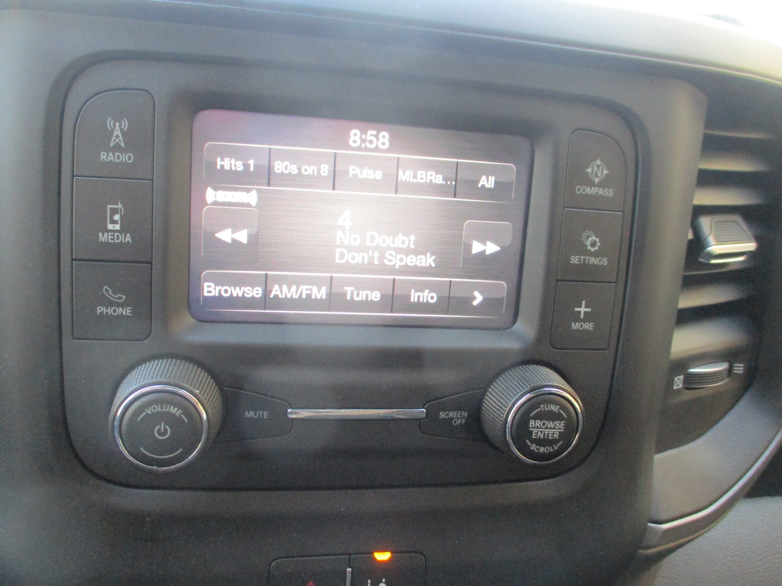 Used 2023 RAM 1500 Tradesman AWD/4WD image 13