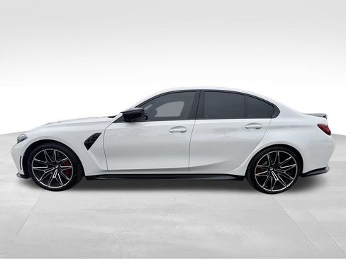 Used 2025 BMW M3 Competition AWD/4WD image 11