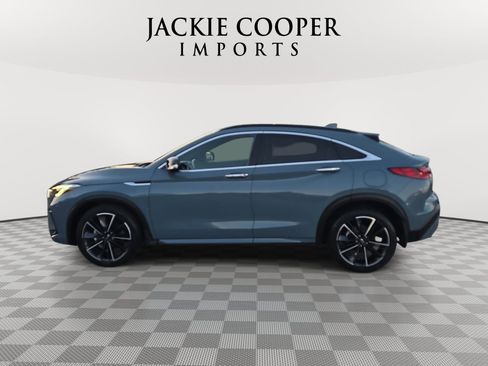 Used 2022 INFINITI QX55 Essential w/ Proassist Package AWD/4WD image 8