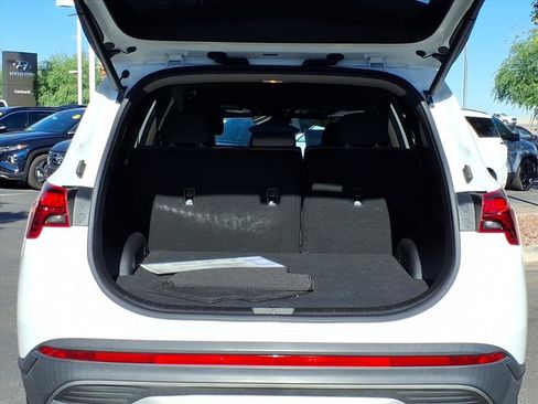 Certified 2023 Hyundai Santa Fe SEL image 11