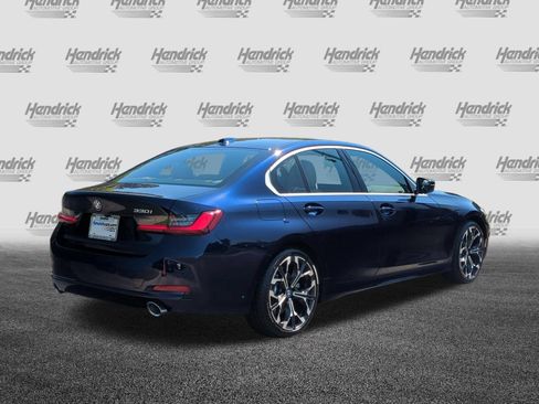 Used 2026 BMW 330i Sedan w/ Premium Package RWD image 10