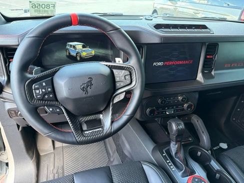 New 2026 Ford Bronco Raptor w/ Interior Carbon Fiber Pack AWD/4WD image 15