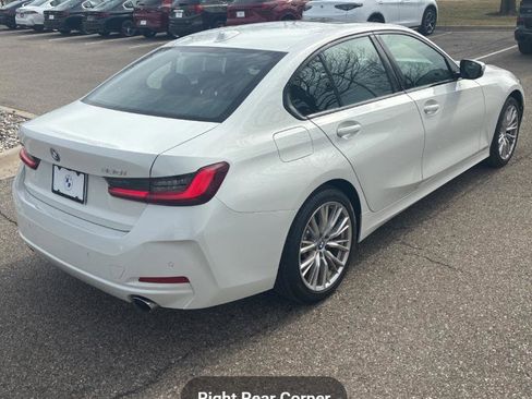 Used 2023 BMW 330i xDrive Sedan w/ Premium Package image 3