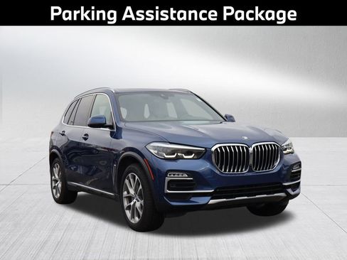 Used 2020 BMW X5 xDrive40i w/ Premium Package image 4
