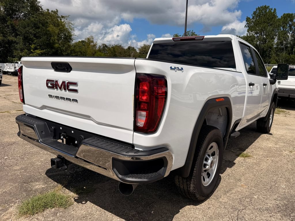New 2026 GMC Sierra 2500 Pro AWD/4WD image 5