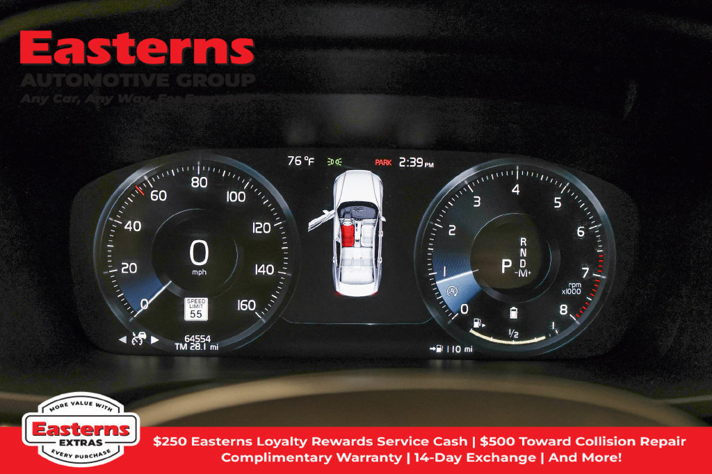 Used 2022 Volvo S60 B5 Inscription FWD image 18
