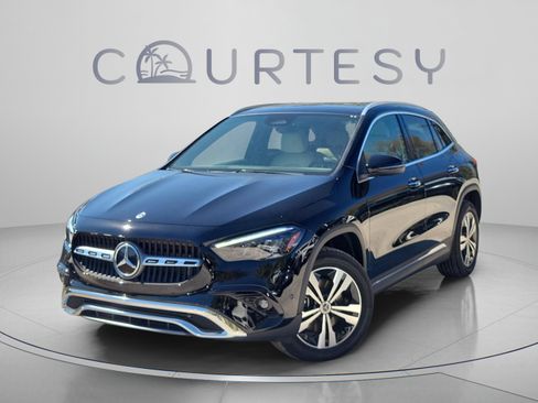 Certified 2026 Mercedes-Benz GLA 250 4MATIC image 2