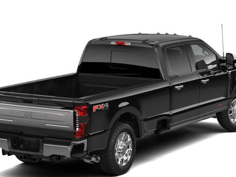 New 2026 Ford F350 King Ranch w/ Chrome Package AWD/4WD image 25