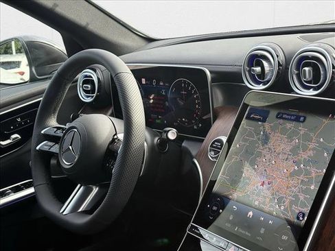 New 2026 Mercedes-Benz GLC 350e 4MATIC image 25