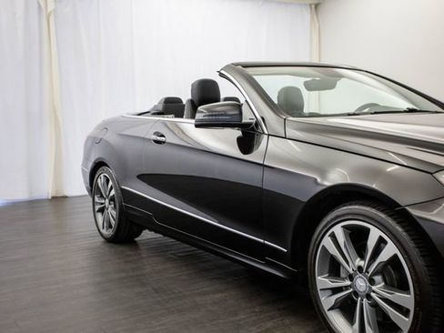 Used 2016 Mercedes-Benz E 400 Cabriolet w/ Premium 1 Package image 30