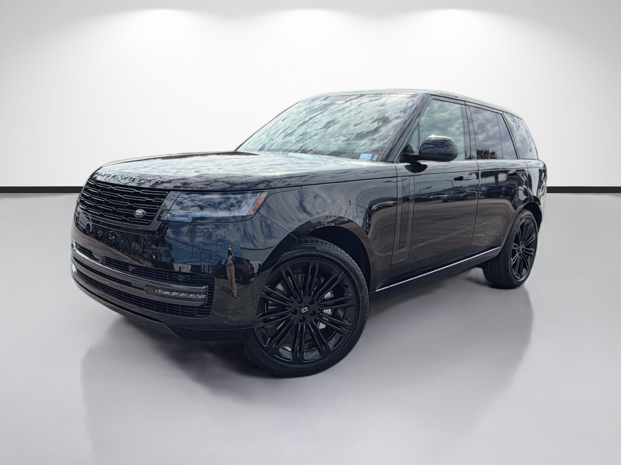 New 2027 Land Rover Range Rover SE AWD/4WD image 1