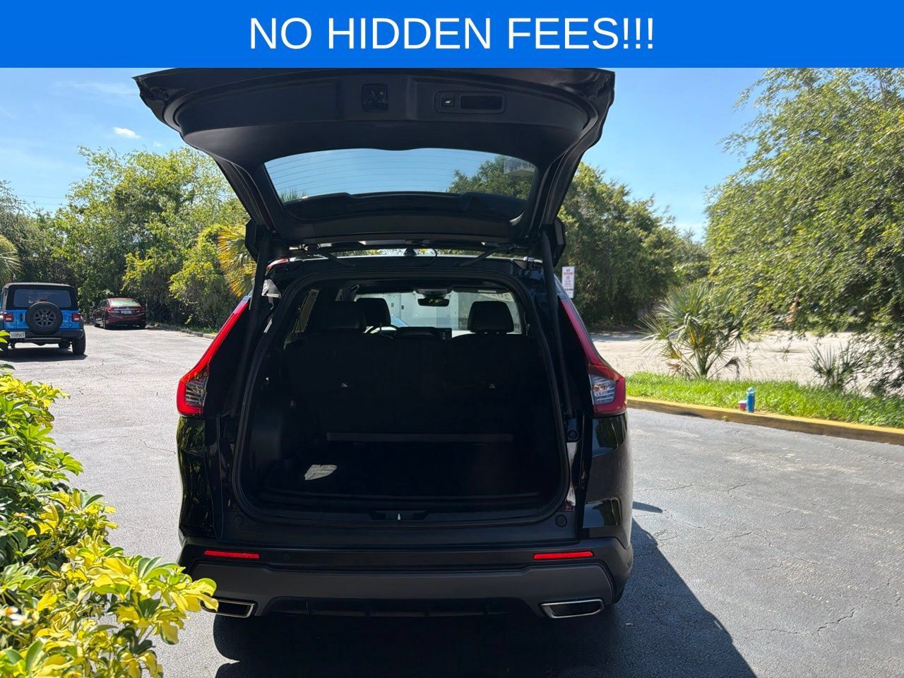 Used 2025 Honda CR-V Sport Touring image 38