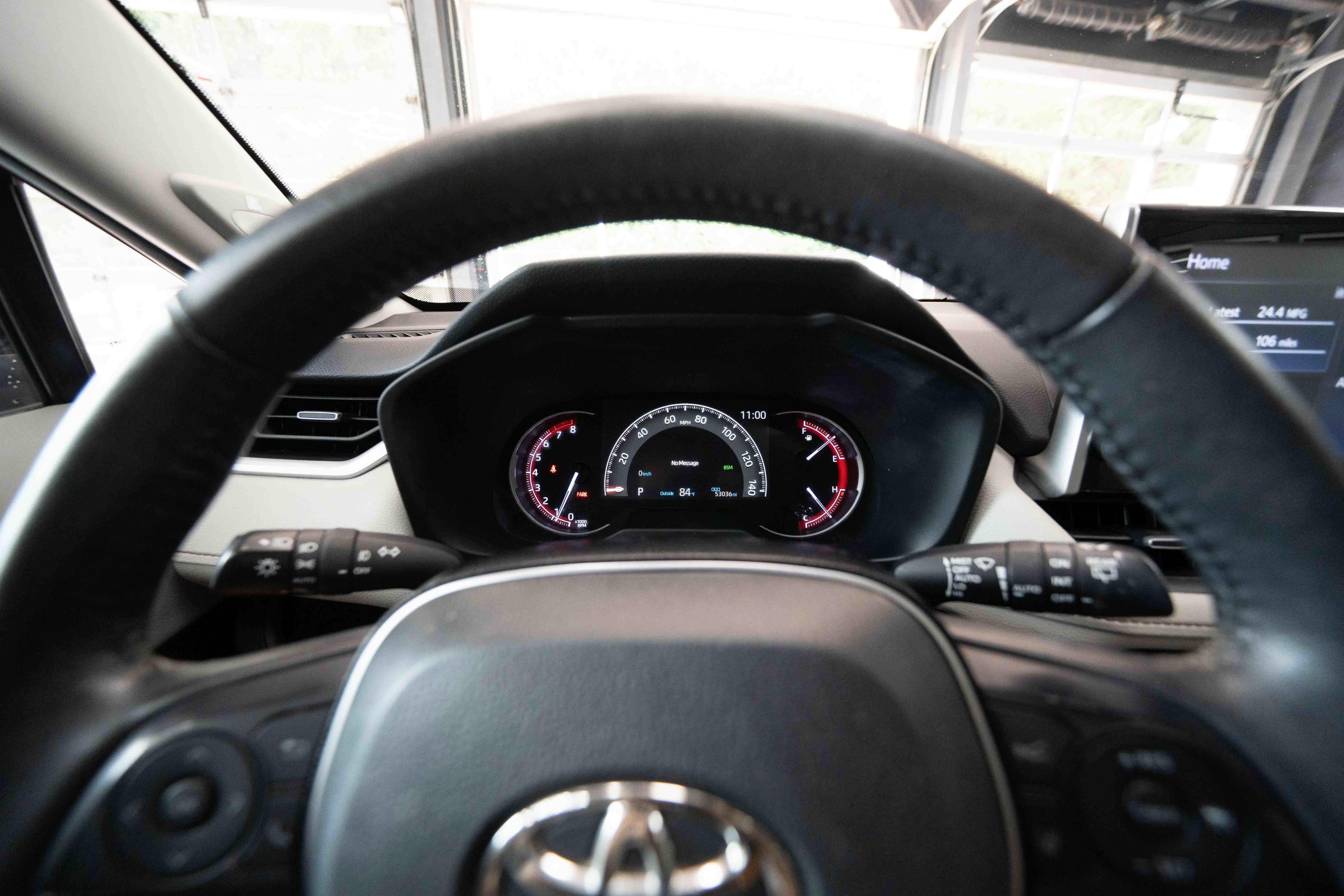 Used 2022 Toyota RAV4 Limited w/ Limited Grade Weather Package AWD/4WD image 15