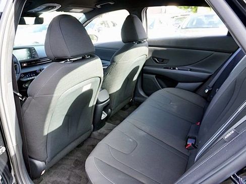 Certified 2026 Hyundai Elantra Sport FWD image 16