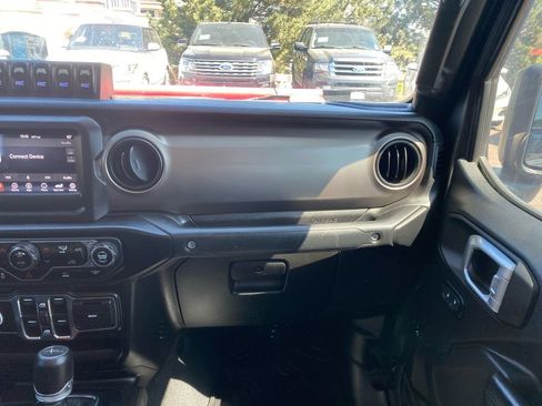 Used 2020 Jeep Gladiator Sport w/ Quick Order Package 24S AWD/4WD image 20