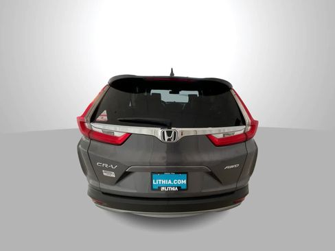 Used 2018 Honda CR-V EX-L image 7