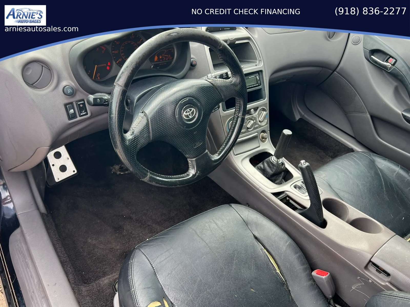 Used 2000 Toyota Celica GT-S FWD image 8