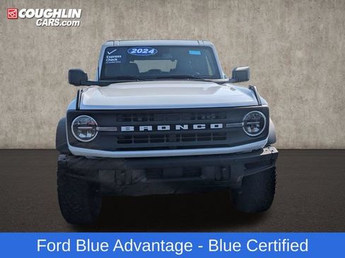 Used 2024 Ford Bronco Black Diamond w/ Sasquatch Package AWD/4WD image 3