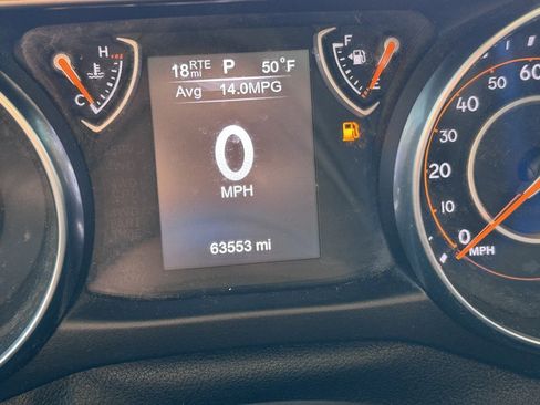 Used 2020 Jeep Gladiator Sport w/ Trailer Tow Package image 9