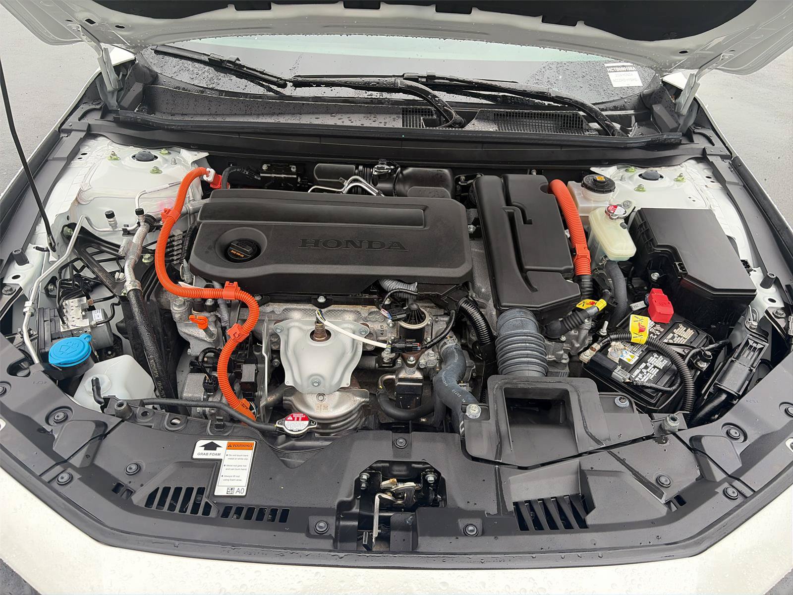 Certified 2024 Honda Accord Sport image 29