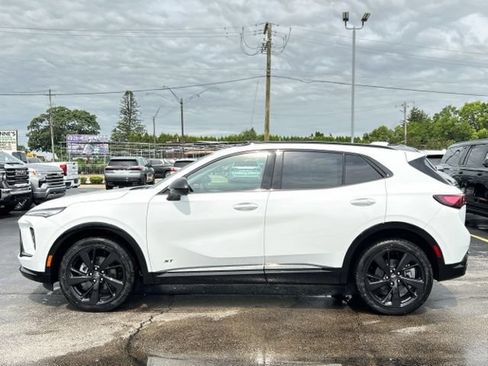 New 2026 Buick Envision Sport Touring AWD/4WD image 6
